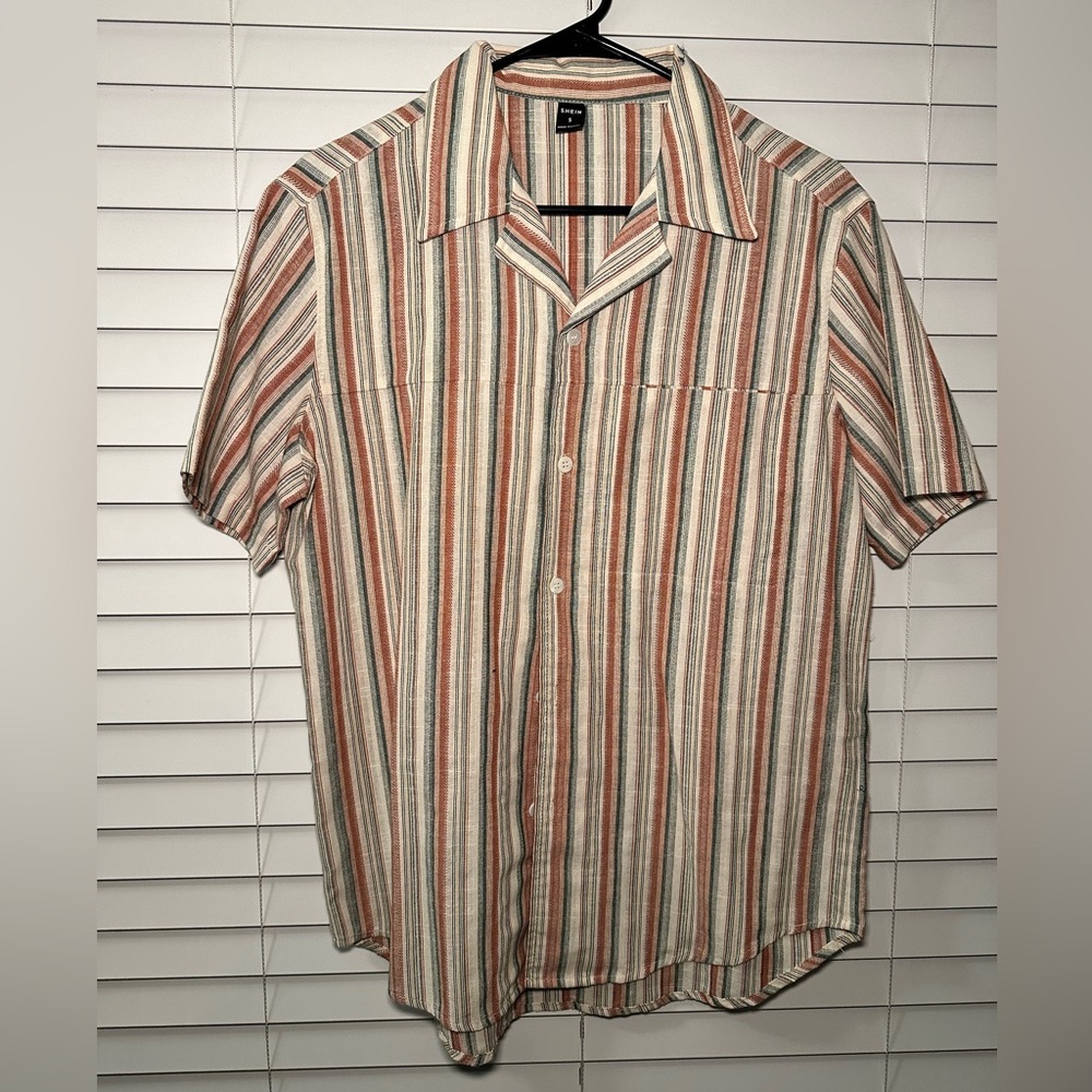 SHEIN Men’s Shirt